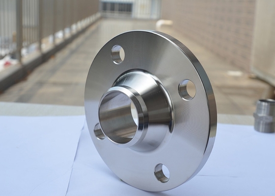 2 300LBS کربن فولاد سوکت فلنج جوش Asme Ansi B16.5 Asme Ansi B16.47