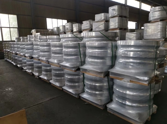 XF Ansi B16.5 B16.47 سوکت فلنج جوشی کلاس 150 تا 2500 1/2 اینچ تا 24 اینچ